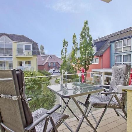 Ferienwohnung Eldena Lobbe Exterior foto